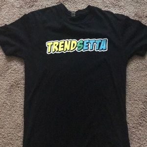 TrendSetta Graphic T-Shirt